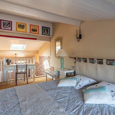 Appart Aux Portes De La Camargue Manduel Exterior photo